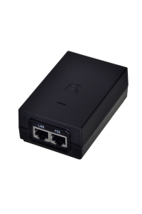 Ubiquiti POE-48-24W-G PoE adaptér Gigabit Ethernet 48 V Obrázok pre Ubiquiti POE-48-24W-G PoE adaptér Gigabit Ethernet 48 V