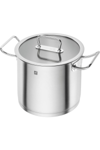 Zwilling Pro Tall Soup Pot with Lid - 8.1 ltr Obrázok pre Zwilling Pro Tall Soup Pot with Lid - 8.1 ltr