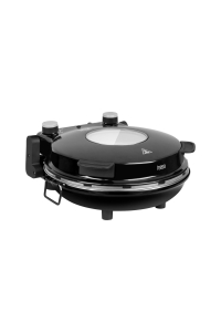Teesa Supreme pec na pizzu 1 pizza/pizz 1200 W Černá Obrázok pre Teesa Supreme pec na pizzu 1 pizza/pizz 1200 W Černá
