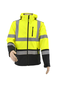 Obrázok pre AWTOOLS KURTKA SOFTSHELL T3/ ODBLASKOWA/ XXL