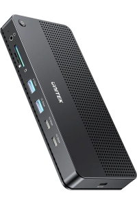 Dokovací stanice Unitek D1104A01 13v1 MST HDMI Obrázok pre Dokovací stanice Unitek D1104A01 13v1 MST HDMI