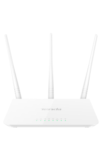 Tenda F3 bezdrátový router Fast Ethernet Bílá Obrázok pre Tenda F3 bezdrátový router Fast Ethernet Bílá