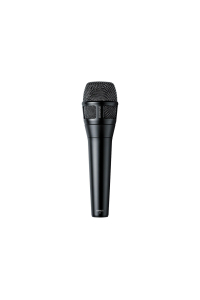 Shure Nexadyne™ 8/S - dynamický mikrofon, superkardioida s konektorem XLR, černý Obrázok pre Shure Nexadyne™ 8/S - dynamický mikrofon, superkardioida s konektorem XLR, černý