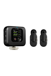 Shure MV-TWO-KIT-Z6 bezdrátový mikrofonový přijímač Držák na fotoaparát/kameru Obrázok pre Shure MV-TWO-KIT-Z6 bezdrátový mikrofonový přijímač Držák na fotoaparát/kameru