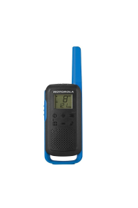 Obrázok pre Motorola TALKABOUT T62 vysílačka 16 kanály/kanálů 12500 MHz Černá, Modrá