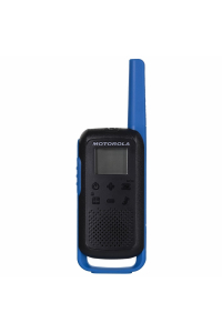 Motorola TALKABOUT T62 vysílačka 16 kanály/kanálů 12500 MHz Černá, Modrá Obrázok pre Motorola TALKABOUT T62 vysílačka 16 kanály/kanálů 12500 MHz Černá, Modrá