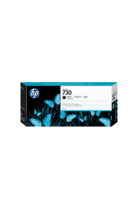 HP Matná černá inkoustová kazeta 730 DesignJet, 300 ml Obrázok pre HP Matná černá inkoustová kazeta 730 DesignJet, 300 ml