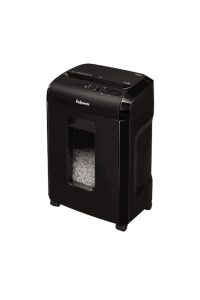 Fellowes Powershred 10M skartovačka Na malé částice Černá Obrázok pre Fellowes Powershred 10M skartovačka Na malé částice Černá