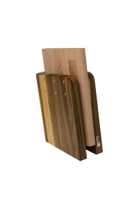 Obrázok pre Walnut Wood Magnetic Block + Artelegno Grand Prix Kitchen Board