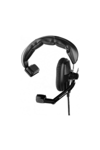 beyerdynamic DT 108 200/ 50/black Zestaw nagłowny z pojedynczą słuchawką, czarny, bez kabla Obrázok pre beyerdynamic DT 108 200/ 50/black Zestaw nagłowny z pojedynczą słuchawką, czarny, bez kabla