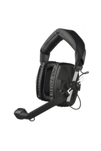 Obrázok pre beyerdynamic DT 109 200/ 50/black Zestaw nagłowny, czarny, bez kabla
