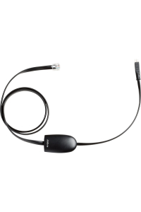 Jabra 14201-17 příslušenství ke sluchátkům/headsetům Adaptér EHS Obrázok pre Jabra 14201-17 příslušenství ke sluchátkům/headsetům Adaptér EHS