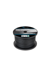 Kabel mikrofonowy mono 6mm profesjonalny Obrázok pre Kabel mikrofonowy mono 6mm profesjonalny