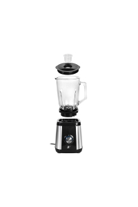 Obrázok pre Lafe LAFBLE46185 mixér Stojací mixér 600 W Černá, Nerezová ocel, Průhledná