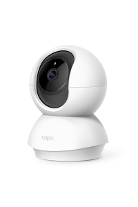 TP-Link Tapo C210 Kupole Bezpečnostní IP kamera Vnitřní 1920 x 1080 px Strop/stůl Obrázok pre TP-Link Tapo C210 Kupole Bezpečnostní IP kamera Vnitřní 1920 x 1080 px Strop/stůl
