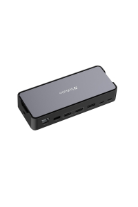Verbatim CDS-15 Kabel USB 3.2 Gen 1 (3.1 Gen 1) Type-C Černá, Šedá Obrázok pre Verbatim CDS-15 Kabel USB 3.2 Gen 1 (3.1 Gen 1) Type-C Černá, Šedá