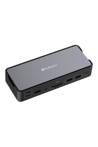 Obrázok pre Verbatim CDS-15 Kabel USB 3.2 Gen 1 (3.1 Gen 1) Type-C Černá, Šedá