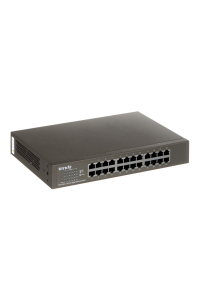 Tenda 24-port Gigabit Ethernet Switch Nespravované Modrá Obrázok pre Tenda 24-port Gigabit Ethernet Switch Nespravované Modrá