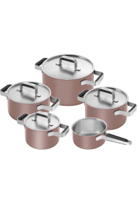 ZWILLING PURE Set of 5 Pots Obrázok pre ZWILLING PURE Set of 5 Pots