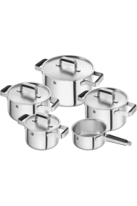 ZWILLING PURE Set of 5 Pots Obrázok pre ZWILLING PURE Set of 5 Pots