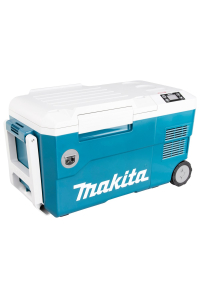 Makita CW001GZ chladicí box 20 l Elektrický Modrá, Bílá Obrázok pre Makita CW001GZ chladicí box 20 l Elektrický Modrá, Bílá