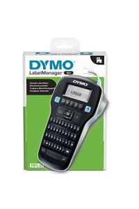 Obrázok pre DYMO LabelManager 160  6/9/12      mm D1-BĂ¤nder Azerty