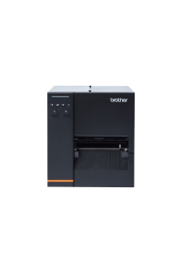 Obrázok pre Brother TJ4005DN tiskárna štítků Přímý tepelný 203 x 203 DPI 152 mm/s Kabel Připojení na síť Ethernet