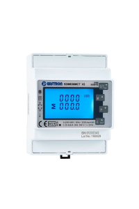 Obrázok pre Solplanet Accessories // 3 Phase Energy Meter for Solplanet Inverters / Eastron SDM630-MCT / Semi-Indirect Measurement Using Current Transformers (Not Included) / 2 Years Warranty
