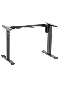 Obrázok pre Biurko elektryczne z pojedynczym silnikiem Ergo Office, do pracy w pozycji stojącej, max. 80kg, max. wys. 1160mm, ER-443