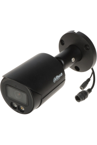 Dahua Technology WizSense IPC-HFW2449S-S-IL Kulka (tvar) Bezpečnostní IP kamera Vnitřní a venkovní 2688 x 1520 px Strop/zeď Obrázok pre Dahua Technology WizSense IPC-HFW2449S-S-IL Kulka (tvar) Bezpečnostní IP kamera Vnitřní a venkovní 2688 x 1520 px Strop/zeď