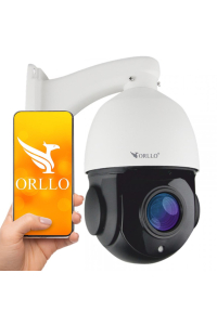 Kamera IP Orllo R2 PRO+ zewnętrzna obrotowa POE zoom x 22 Obrázok pre Kamera IP Orllo R2 PRO+ zewnętrzna obrotowa POE zoom x 22