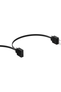 Obrázok pre Corsair RS120 ARGB Počítačová skříň Ventilátor 12 cm Černá 3 kusů
