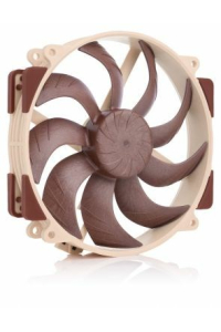 Noctua NF-A14X25R G2 PWM Chladicí systém pro počítač Počítačová skříň Ventilátor 14 cm Obrázok pre Noctua NF-A14X25R G2 PWM Chladicí systém pro počítač Počítačová skříň Ventilátor 14 cm