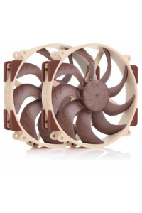 Noctua NF-A14X25R G2 PWM SX2-PP Chladicí systém pro počítač Počítačová skříň Ventilátor 14 cm Obrázok pre Noctua NF-A14X25R G2 PWM SX2-PP Chladicí systém pro počítač Počítačová skříň Ventilátor 14 cm