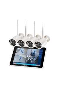 Kruger&Matz Connect C210 Tuya WiFi Monitoring Kit Obrázok pre Kruger&Matz Connect C210 Tuya WiFi Monitoring Kit