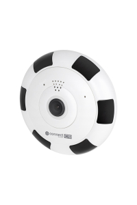 Kamera Wi-Fi wewnętrzna Kruger&Matz Connect C70 Tuya FishEye Obrázok pre Kamera Wi-Fi wewnętrzna Kruger&Matz Connect C70 Tuya FishEye