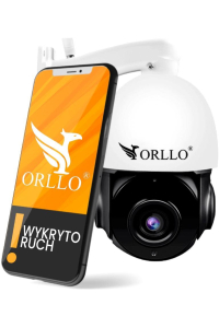 Obrázok pre Kamera IP ORLLO Z18 obrotowa zewnętrzna SIM 4MP