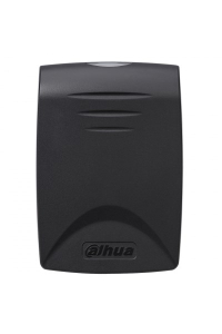 Dahua Technology DHI-ASR1100B-V1 čtečka RFID RS-485/Wiegand Černá Obrázok pre Dahua Technology DHI-ASR1100B-V1 čtečka RFID RS-485/Wiegand Černá