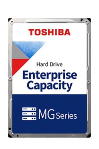 Toshiba MG Series vnitřní pevný disk 20 TB 7200 ot/min 512 MB 3.5 Obrázok pre Toshiba MG Series vnitřní pevný disk 20 TB 7200 ot/min 512 MB 3.5