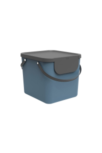 Obrázok pre ROTHO Albula Horizon Blue - kontejner na třídění odpadu - 40l