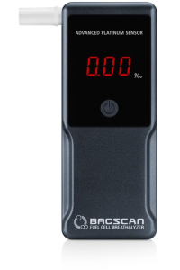 Obrázok pre Bacscan F-50 Ultra breathalyzer