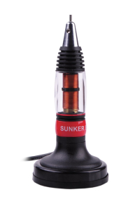 Sunker Elite CB 119 CB Antenna with Magnet Obrázok pre Sunker Elite CB 119 CB Antenna with Magnet