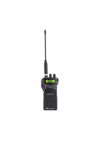 Midland C1267 vysílačka 40 kanály/kanálů 26.565 - 27.99125 MHz Černá Obrázok pre Midland C1267 vysílačka 40 kanály/kanálů 26.565 - 27.99125 MHz Černá