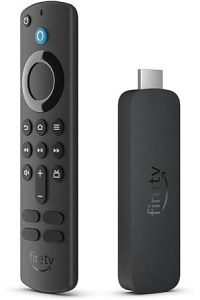 Amazon Fire TV Stick 4K HDMI 4K Ultra HD Fire OS Černá Obrázok pre Amazon Fire TV Stick 4K HDMI 4K Ultra HD Fire OS Černá