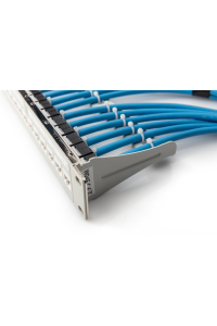 Obrázok pre Digitus DK-1624-A-VH-1 síťový kabel Modrá 100 m Cat6a U/FTP (STP)