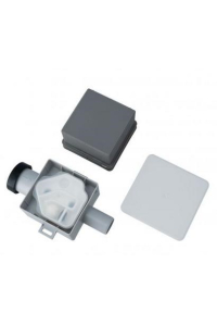 IVENSIS ISN32 Concealed Condensate Trap 100x100 Obrázok pre IVENSIS ISN32 Concealed Condensate Trap 100x100