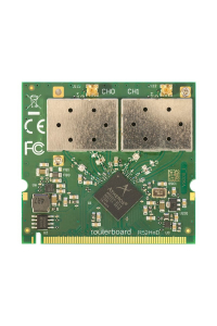 Mikrotik R52HND síťová karta Interní WLAN Obrázok pre Mikrotik R52HND síťová karta Interní WLAN