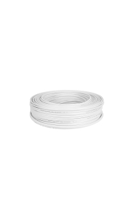CABLETECH TV-SAT CU cable + dual screen 150m/k. Obrázok pre CABLETECH TV-SAT CU cable + dual screen 150m/k.