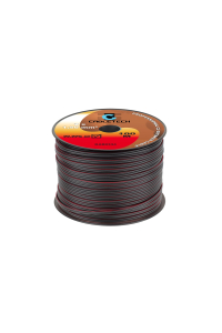 Obrázok pre Kabel głośnikowy 1,5mm czarny