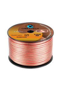 Obrázok pre Kabel głośnikowy 4mm